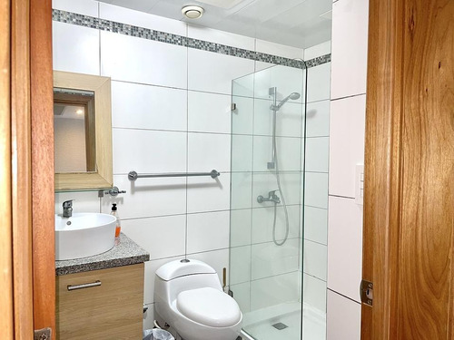 Apartamento Amueblado De 2 Habitaciones Piso 11 En Juan Dolio De Marbella Espectacular Vista