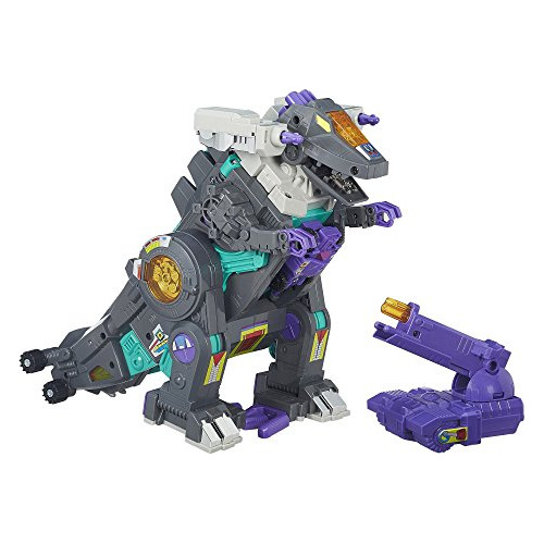 Figura Transformers Platinum Trypticon