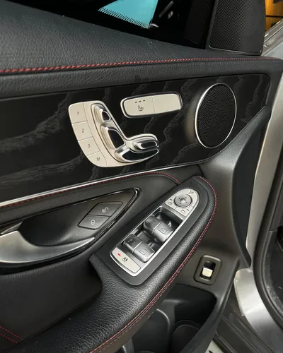 Mercedes-benz Glc43 2019 B2+