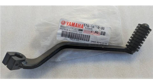 Palanca De Cambio Yamaha Yfz450 2004 Cod. 5tg-18110-00