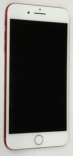 iPhone 7 Plus 128gb Vermelho, Câm 12mp