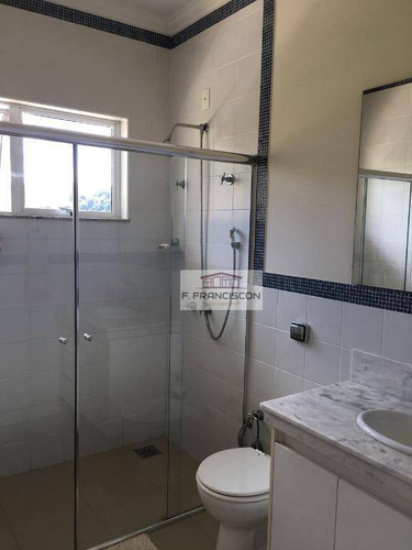 Imagem 29 de 29 de Belíssima Casa Alto Padrão À Venda, Jardim Santa Rosa, Itatiba. - Ca0034