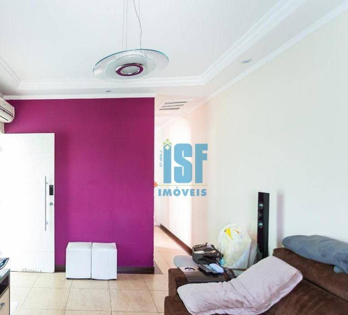 Imagem 17 de 30 de Sobrado À Venda, 180 M² Por R$ 670.000,00 - Bela Vista - Osasco/sp - So5797