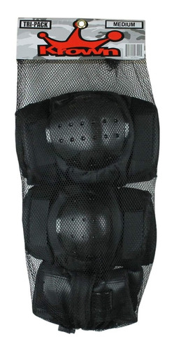 Set De Protecciones Rodilleras Coderas Muñequeras  Patines