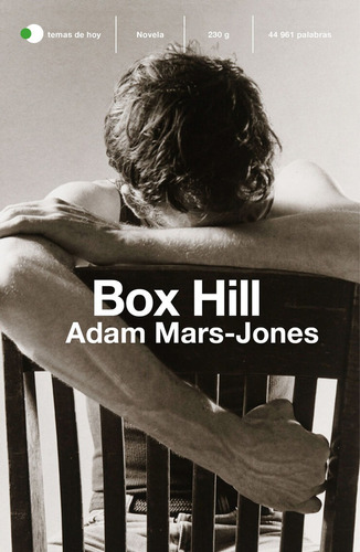 Box Hill - Adam Mars-jones