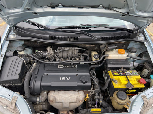 Chevrolet Aveo 2010