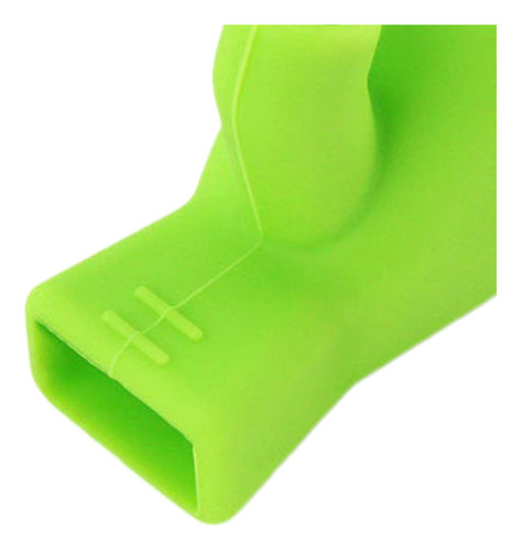 Cubierta De Grifo Extensor De Grifo De Silicona Para Verde
