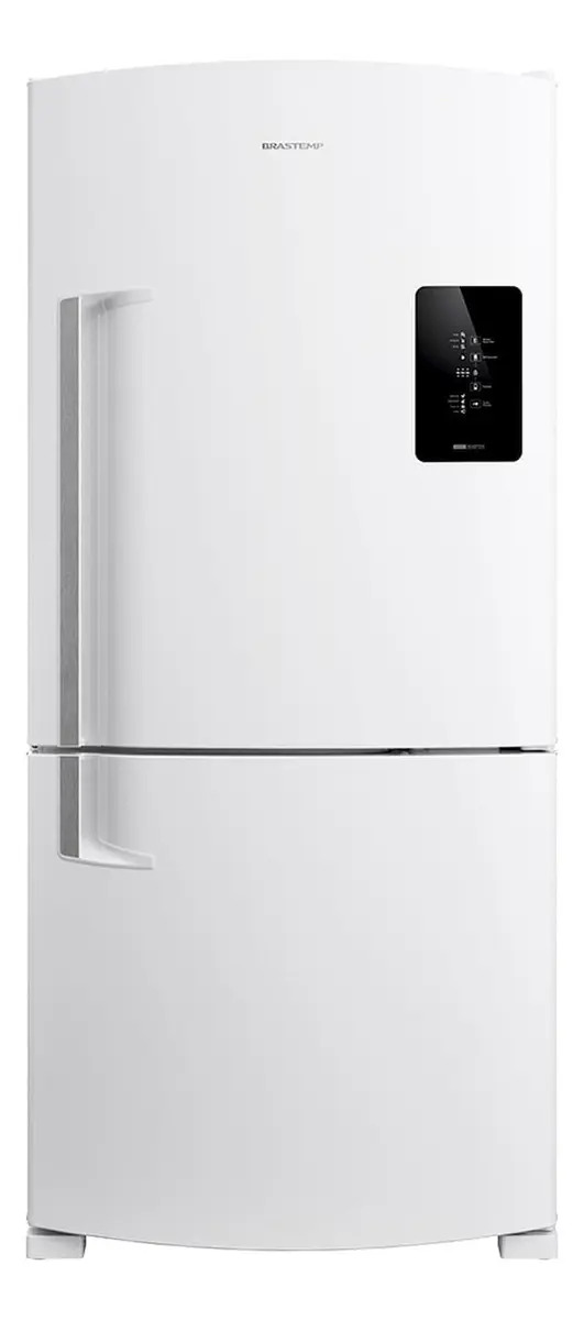 Geladeira Brastemp Frost Free Inverse 591 Litros Branca - Br Branco