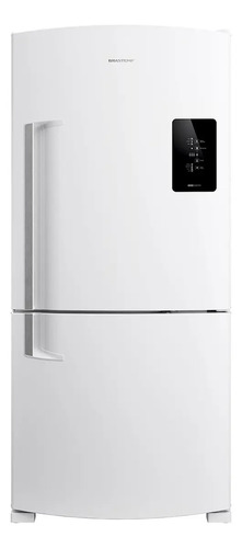 Geladeira Brastemp Frost Free Inverse 591 Litros Branca - Br Branco