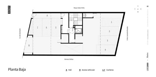 Imagen 23 de 25 de Departamento 2 Ambientes En Venta - Olivos