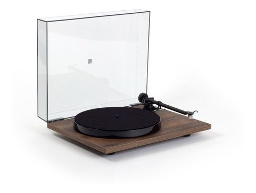 Imagen 5 de 8 de Bandeja Giradiscos Rega Planar 1 Plus Capsula Carbon 220v