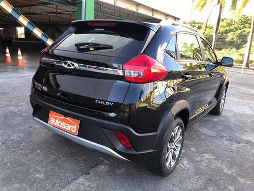 Chery Tiggo 2 1.5 Mpfi 16v Flex Act 4p Manual 2018/2019