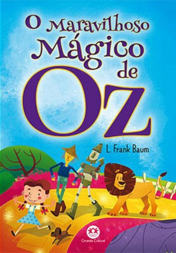 O Maravilhoso Mágico De Oz