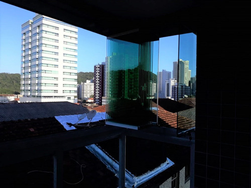 Imagem 9 de 30 de Apartamento Com 2 Dormitórios À Venda, 73 M² Por R$ 390.000,00 - Canto Do Forte - Praia Grande/sp - Ap1042