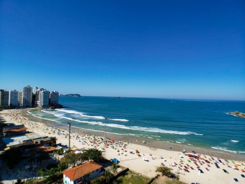 Imagem 1 de 21 de Praia Das Pitangueiras - Guarujá - 5 Dormitórios (2 Suites) - 1 Vaga Demarcada - Ap2038 - 34708769