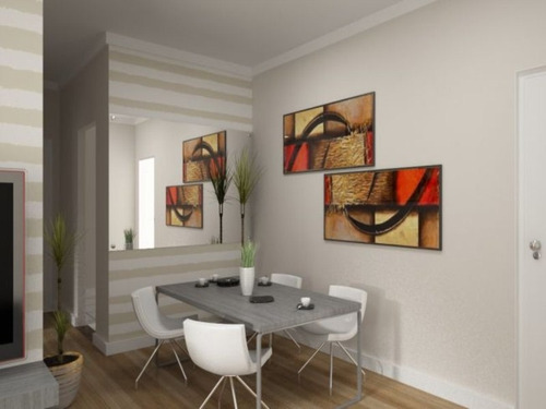 Imagem 13 de 18 de Apartamento Village Gramados No Campo Grande Em Jacareí-sp - Apv100 - 3125555