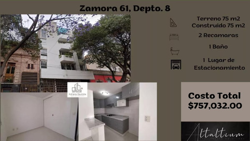 Departamento Zamora 61,  Nb10-di