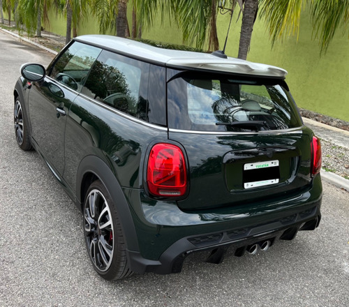 Mini John Cooper Works 2.0 Iconic At 3P
