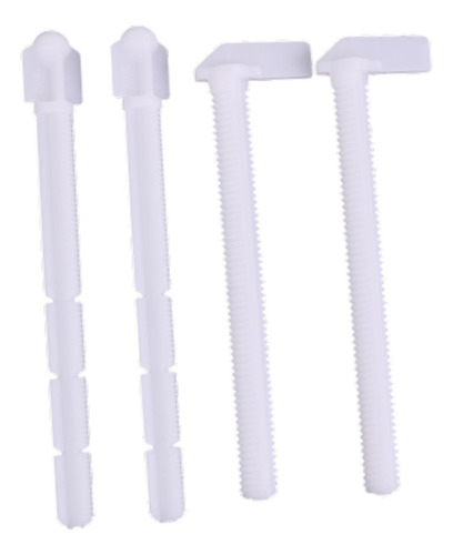 Juego De Varillas De Empuje Para Cisterna De 13cm Y 12cm