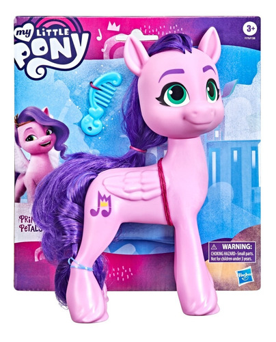 My Little Pony Figuras De 20 Cm Princess Petals Hasbro