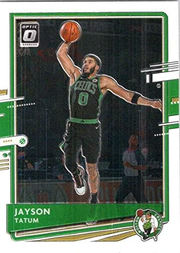 Donruss Optic 77 Jayson Tatum Nm-mt Boston Celtics Tarjeta C