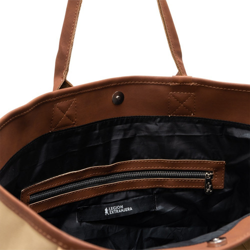 Imagen 8 de 9 de Tote Tero Original Xl Beige