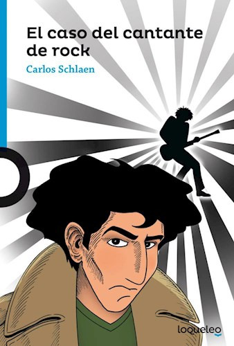 Caso De La Cantante De Rock, El - Schlaen Carlos