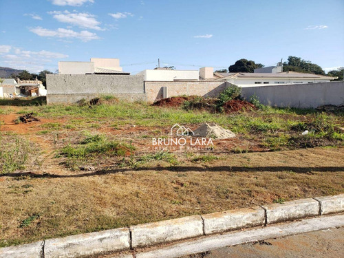 Imagem 10 de 25 de Lote À Venda Em Igarapé - Condomínio Portal Do Igarapé - Te0272