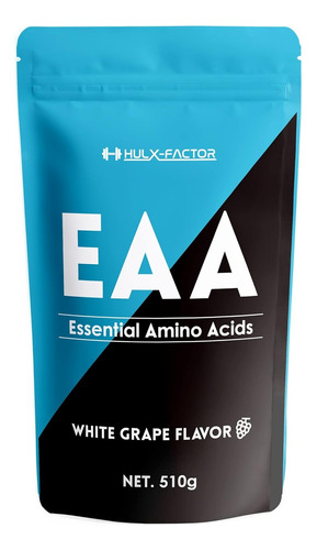 Aminoácidos Esenciales - Completos Con Bcaa - 500 Gr $1500