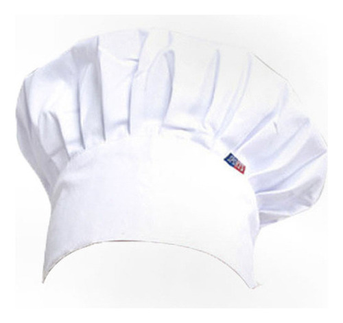 Gorra Elástica De Cocina Baker Chef Catering For Hombre .