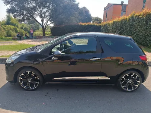 Citroën DS3 1.6 Sport Chic 120hp