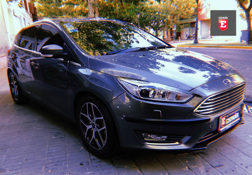Imagen 3 de 14 de Ford Focus Iii Titanium 2.0 5p. 2017 Automatico Full Cuero