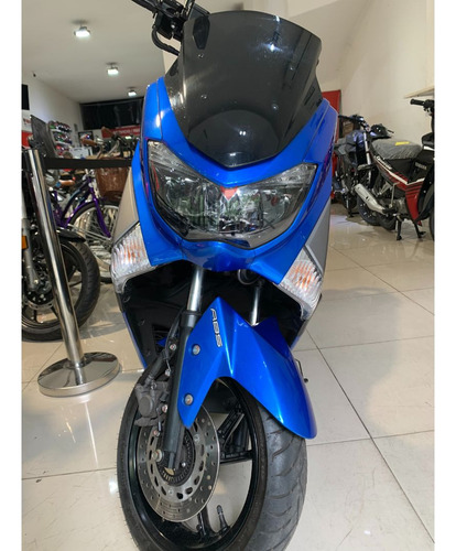 Imagen 16 de 17 de Yamaha Nmx 155 Nm X Nmax Usada 2018 C/garantia Ciclofox Conc