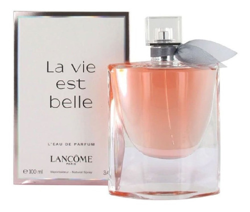 Perfume Lancôme La Vie Est Belle Feminino Eau De Parfum