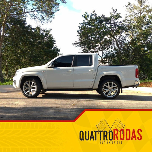 Volkswagen Amarok 3.0 V6 Tdi Diesel Highline Cd 4motion
