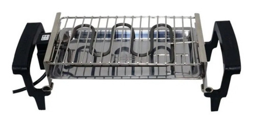 Imagem 1 de 3 de Churrasqueira Elétrica Mister Grill Plus Cotherm 110 Volts