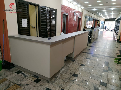 Imagem 2 de 12 de Sala Comercial Para Venda - V-4624