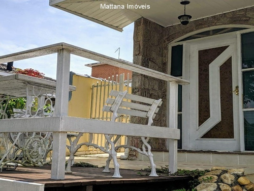 Imagem 30 de 30 de Casa Térrea Com Piscina No Altos Da Serra Urbanova Em Sjcampos-sp - Cov280 - 34823963