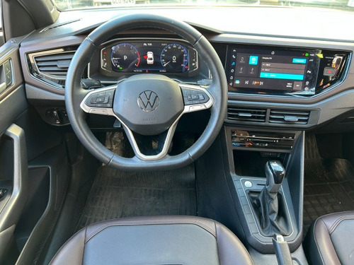 Volkswagen Virtus Virtus 1.0 200 TSI HIGHLINE AUTOMÁTICO