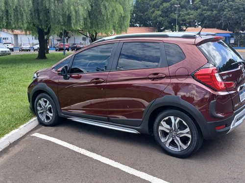Honda WR-V 1.5 Exl Flex Aut. 5p
