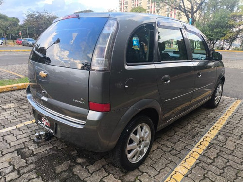 Chevrolet Meriva Meriva 1.4 MPFI MAXX 8V ECONO.FLEX 4P MANUAL