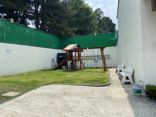 Casa En Venta En La Calzada Desierto De Los Leones, Colonia Tetelpan, Alvaro Obregon, Cdmx.