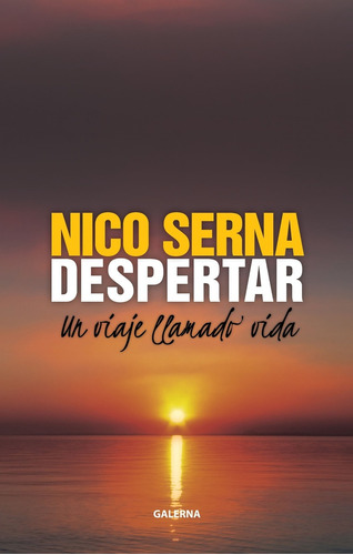 Libro Despertar - Nico Serna