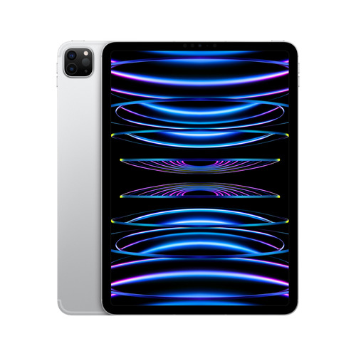 iPad Pro de 11 pulgadas, 256 GB con Wifi - Plata - Distribuidor Autorizado