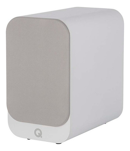 Q Acoustics 3020i Caixas Acústicas Bookshelf Para Home (par) Cor Branco
