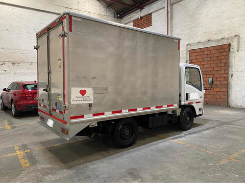 Chevrolet Nhr 2017 Refrigerada