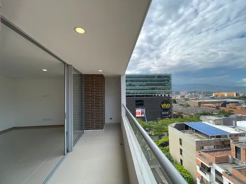 Apartamento En Arriendo El Portal 643-8116314