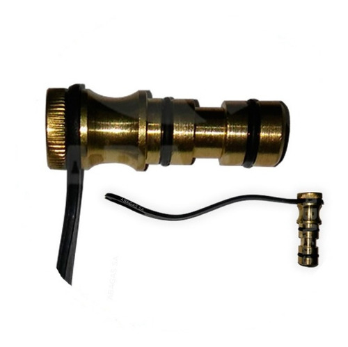 Imagen 2 de 3 de Tapon Valvula De Carga Delantera Gnc - Oferta