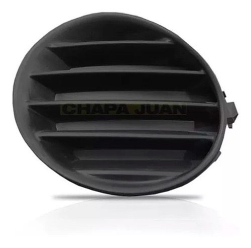 Imagen 2 de 5 de Rejilla Tapa Faro Auxiliar Para Renault Megane 2000 / 2003 D