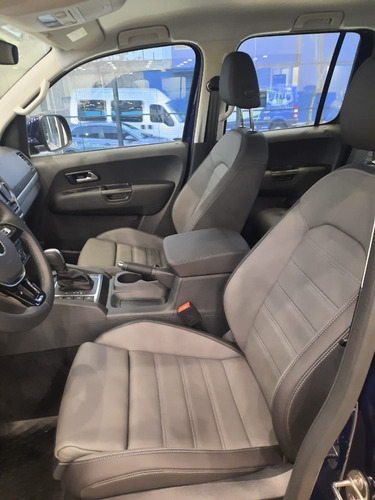 Imagen 7 de 18 de Volkswagen Amarok Highline 180cv 4x2 Automática Fm